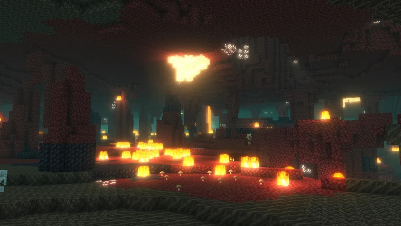 Hearths — дата-пак для Minecraft 1.21