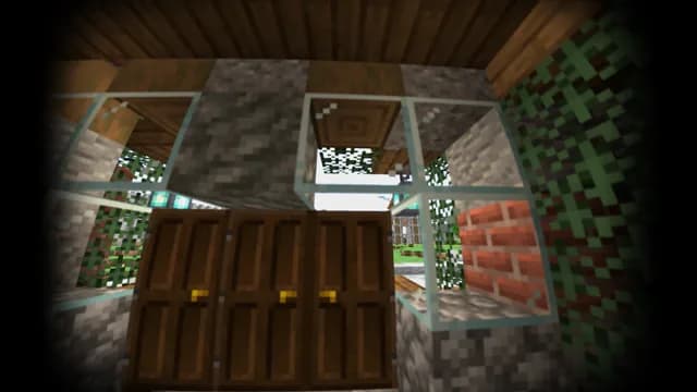 Body Camera для Minecraft 1.12.2