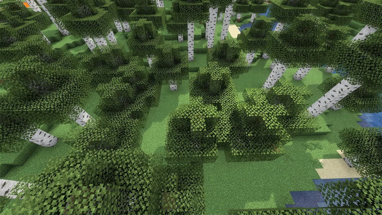 I Like Vanilla для Minecraft 1.12.2
