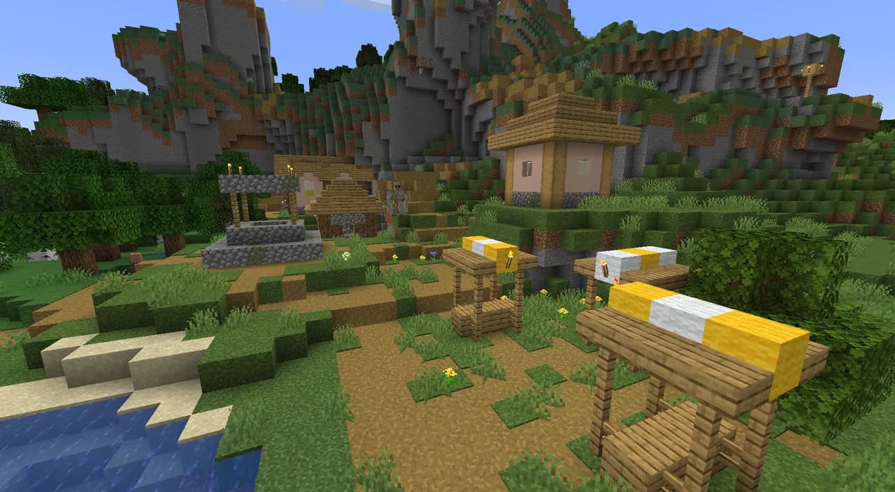 Fast Better Grass для Minecraft 1.21