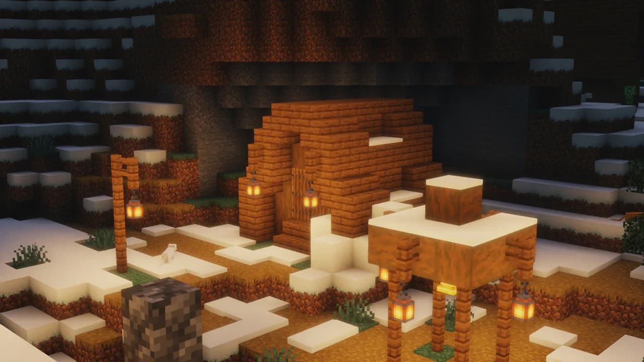 Mellow для Minecraft 1.21