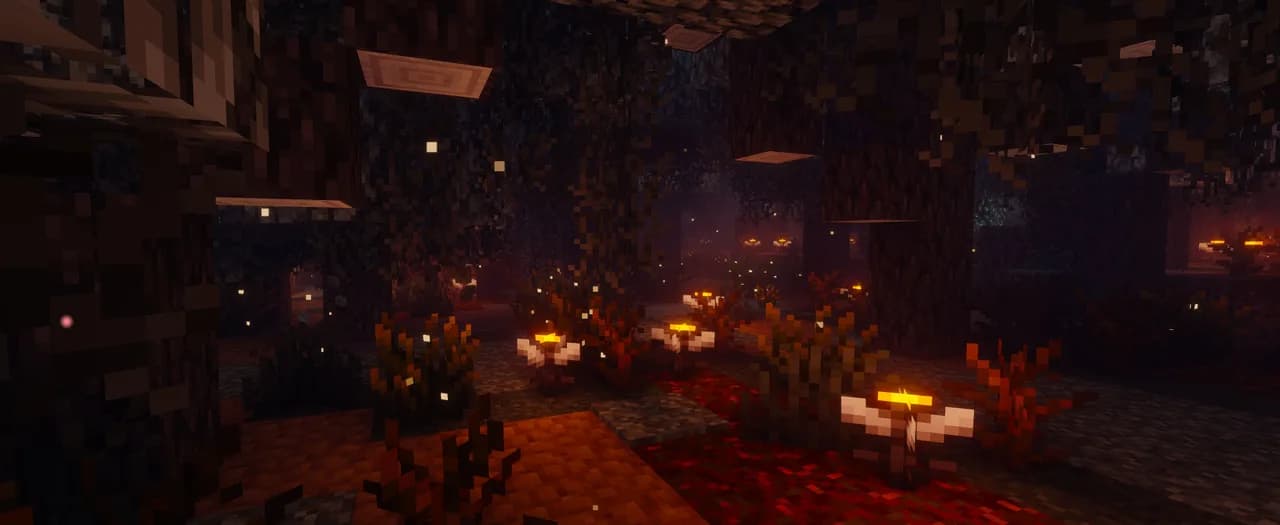 Photon Shaders для Minecraft 1.18.2