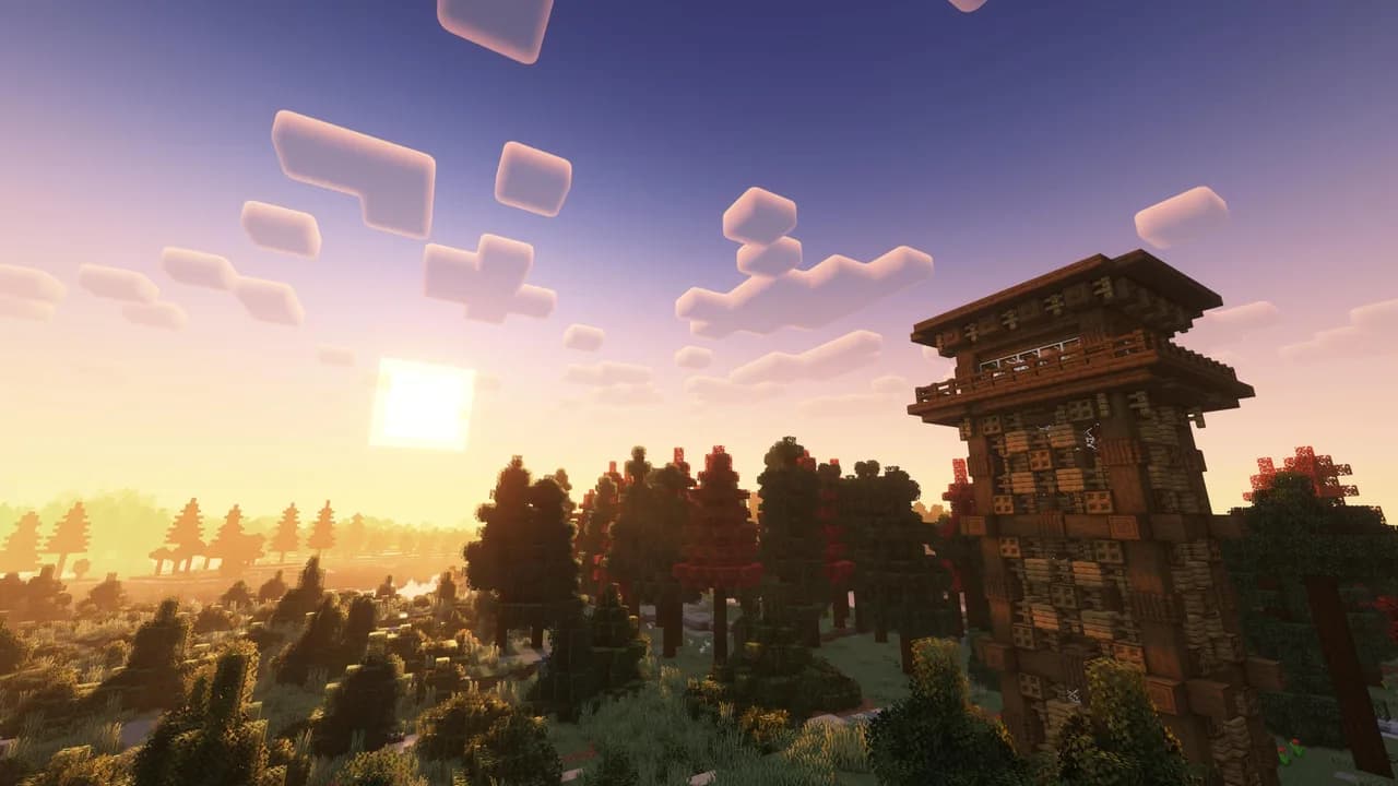 Structory — дата-пак для Minecraft 1.21
