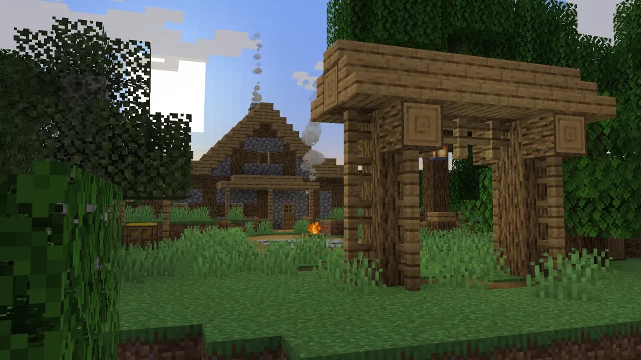 Dungeons and Taverns — дата-пак для Minecraft 1.21
