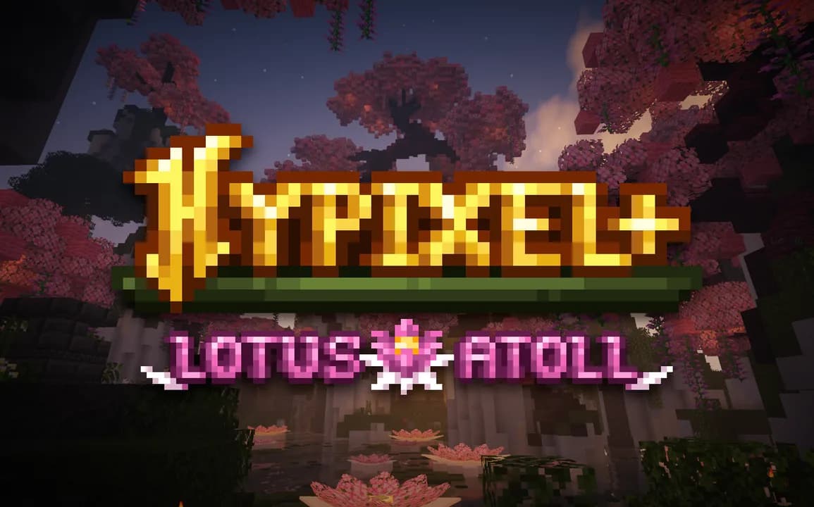 Hypixel Plus для Minecraft 1.12.2