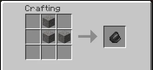 Gunpowder Crafting — дата-пак для Minecraft 1.12.2