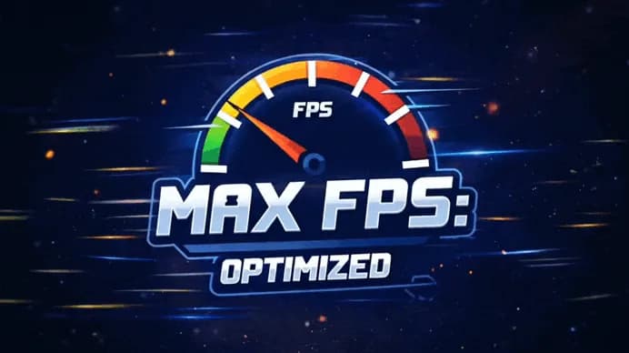 MAX FPS: Optimized для Minecraft 1.12.2