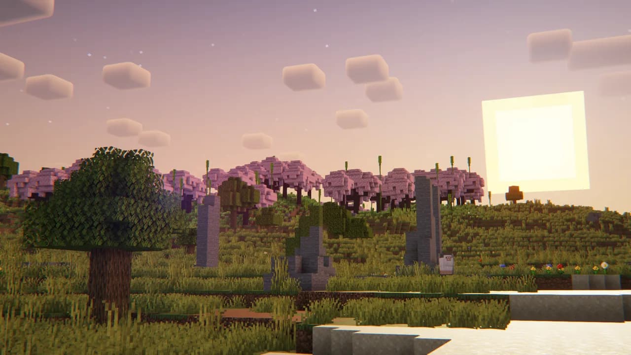 Geophilic — дата-пак для Minecraft 1.21
