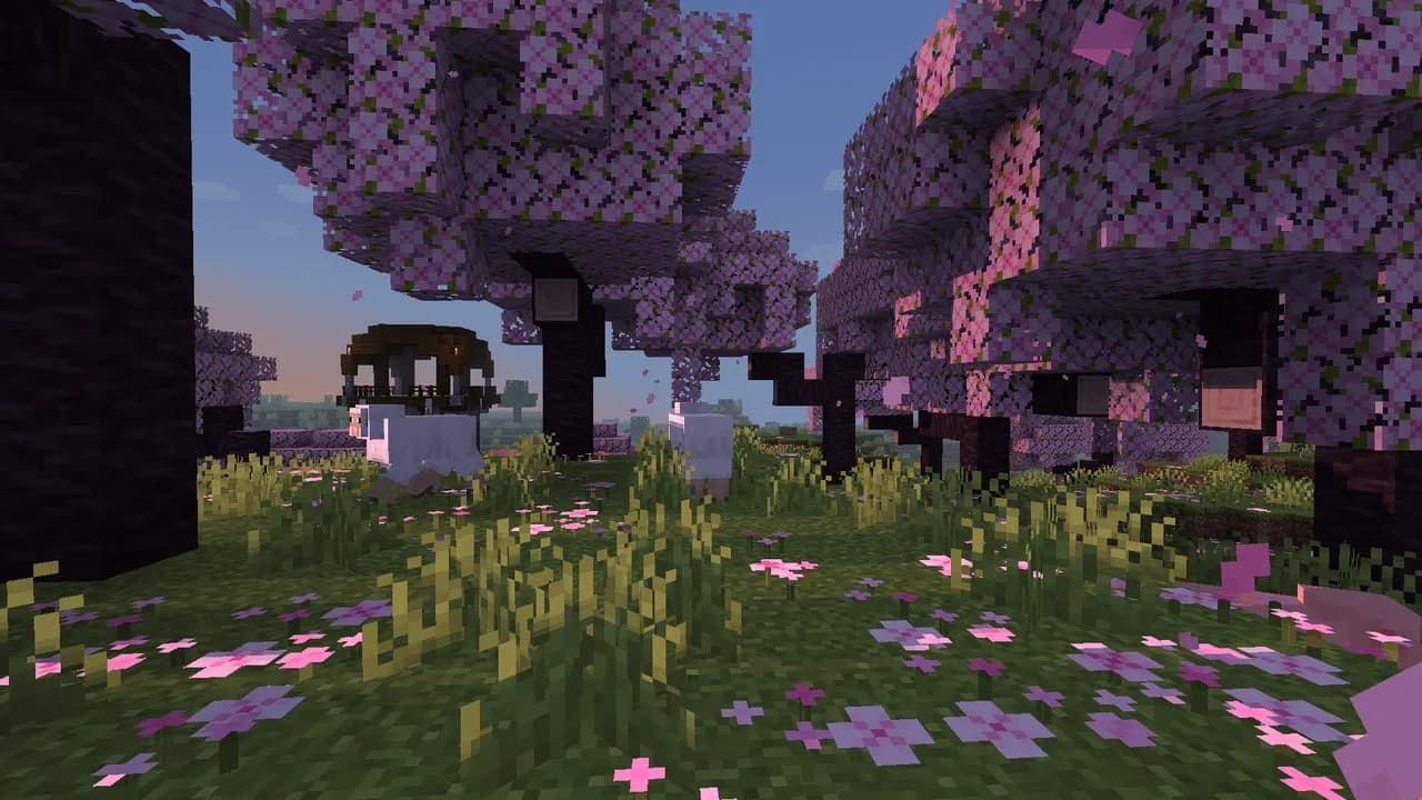 Miniature Shader для Minecraft 1.18.2
