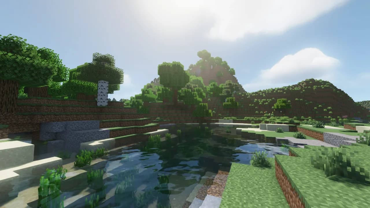 MakeUp - Ultra Fast для Minecraft 1.18.2