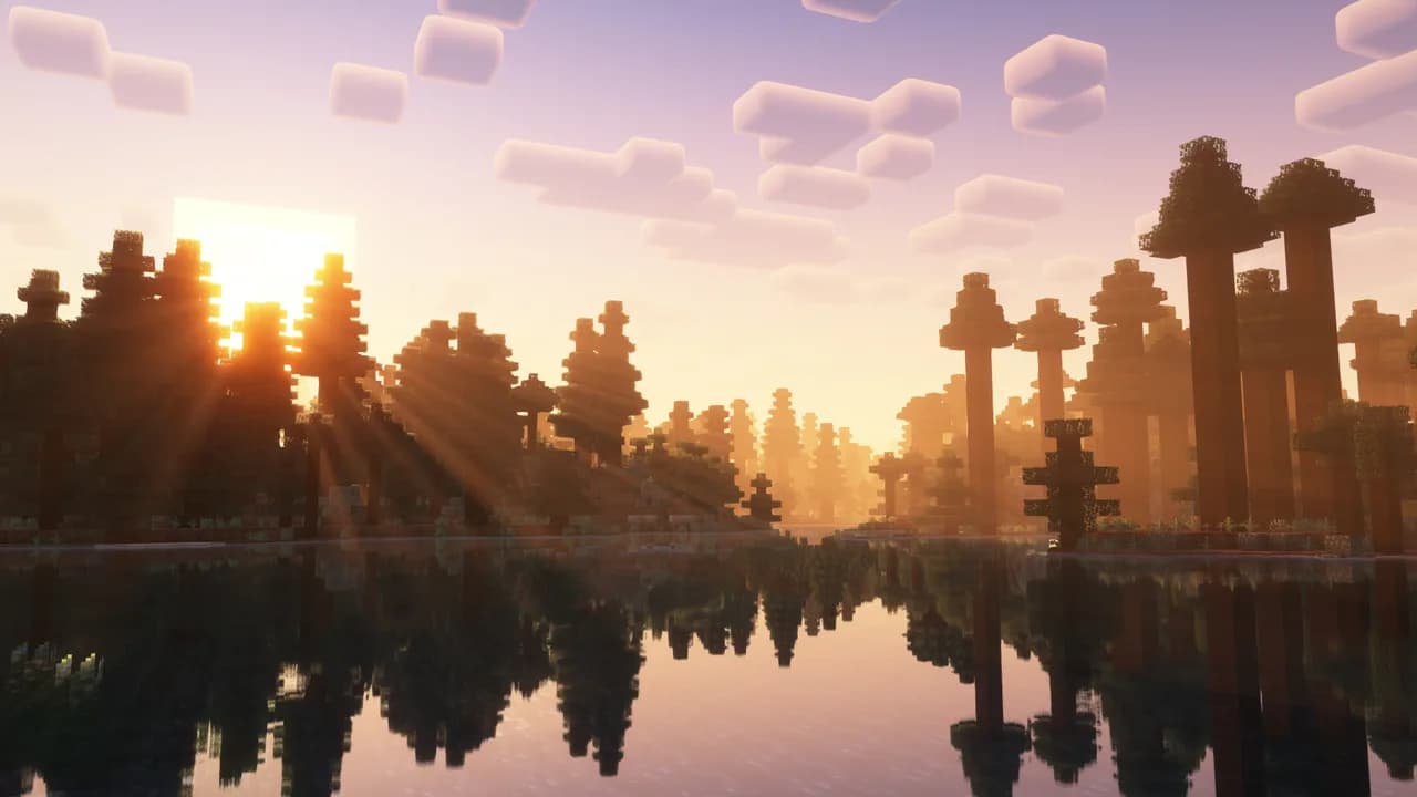 Complementary Shaders - Reimagined для Minecraft 1.12.2