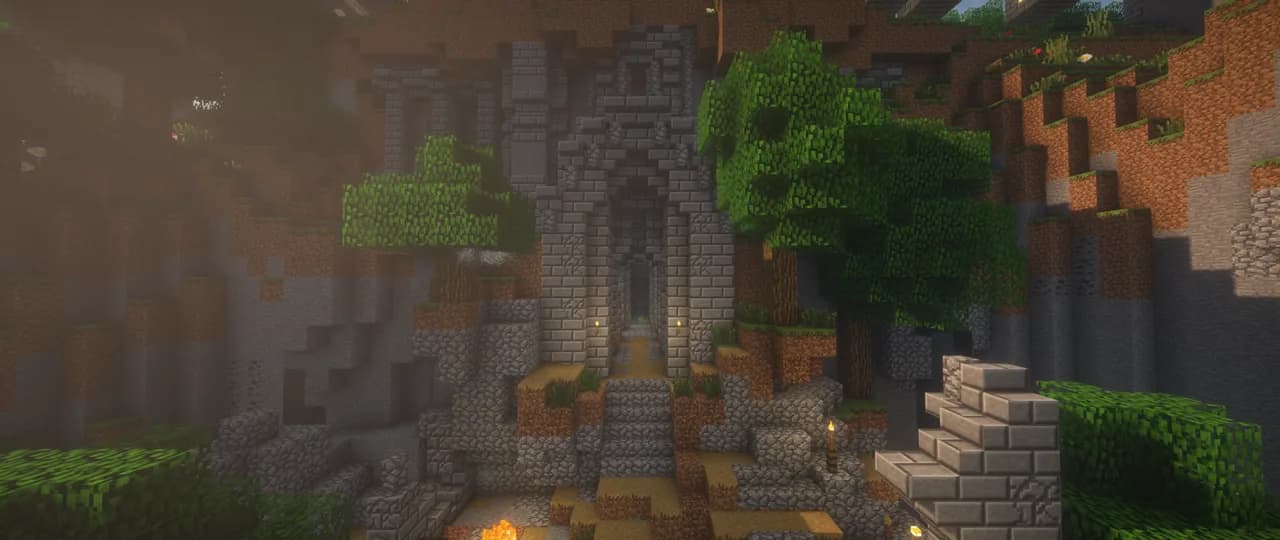 Default HD 128x для Minecraft 1.16.5