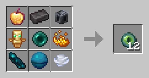 Harder eye of ender — дата-пак для Minecraft 1.12.2