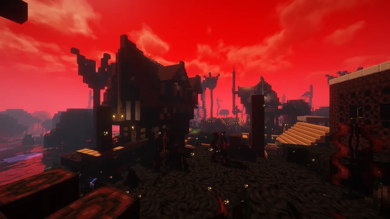 Parasites: Reloaded для Minecraft 1.12.2