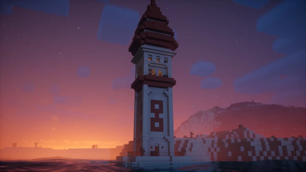 Structory: Towers — дата-пак для Minecraft 1.21