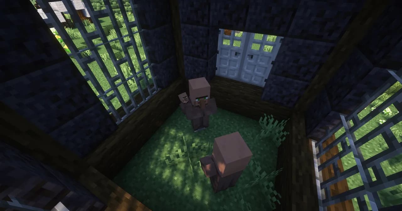 Improved Pillager Outpost — дата-пак для Minecraft 1.16.5