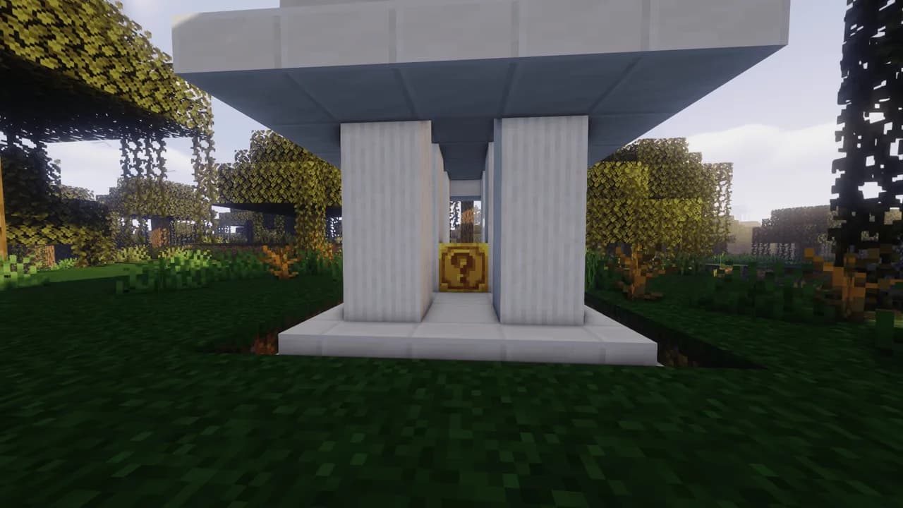 Lucky Block Challenge для Minecraft 1.16.5
