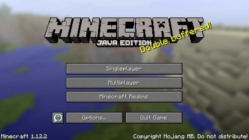 Скачать Minecraft 1.12.2 бесплатно: легенда для модпаков