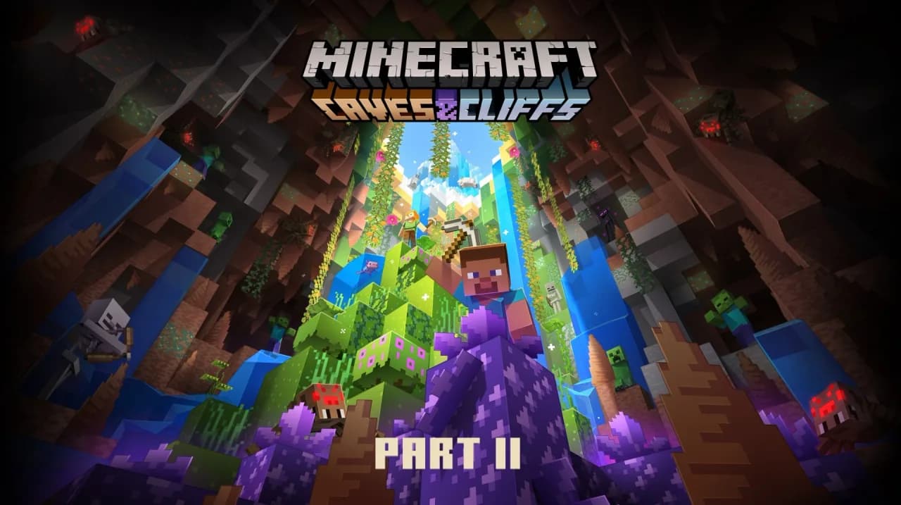 Warden — моб из глубокого мрака в Minecraft 1.19