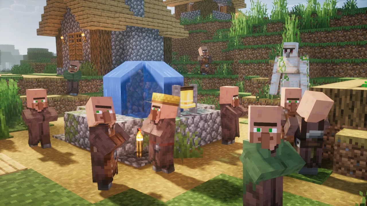 Текстур-пак Fresh Animations в Minecraft