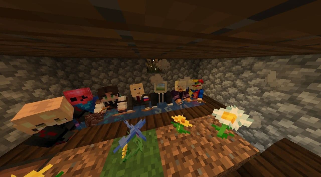 Скриншот Minebara 5 4