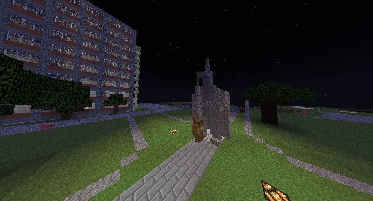 Скриншот AncientServer 4