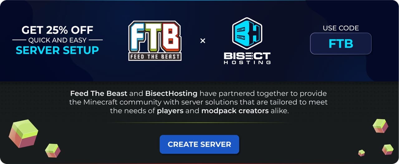 FTB App — скриншот 1