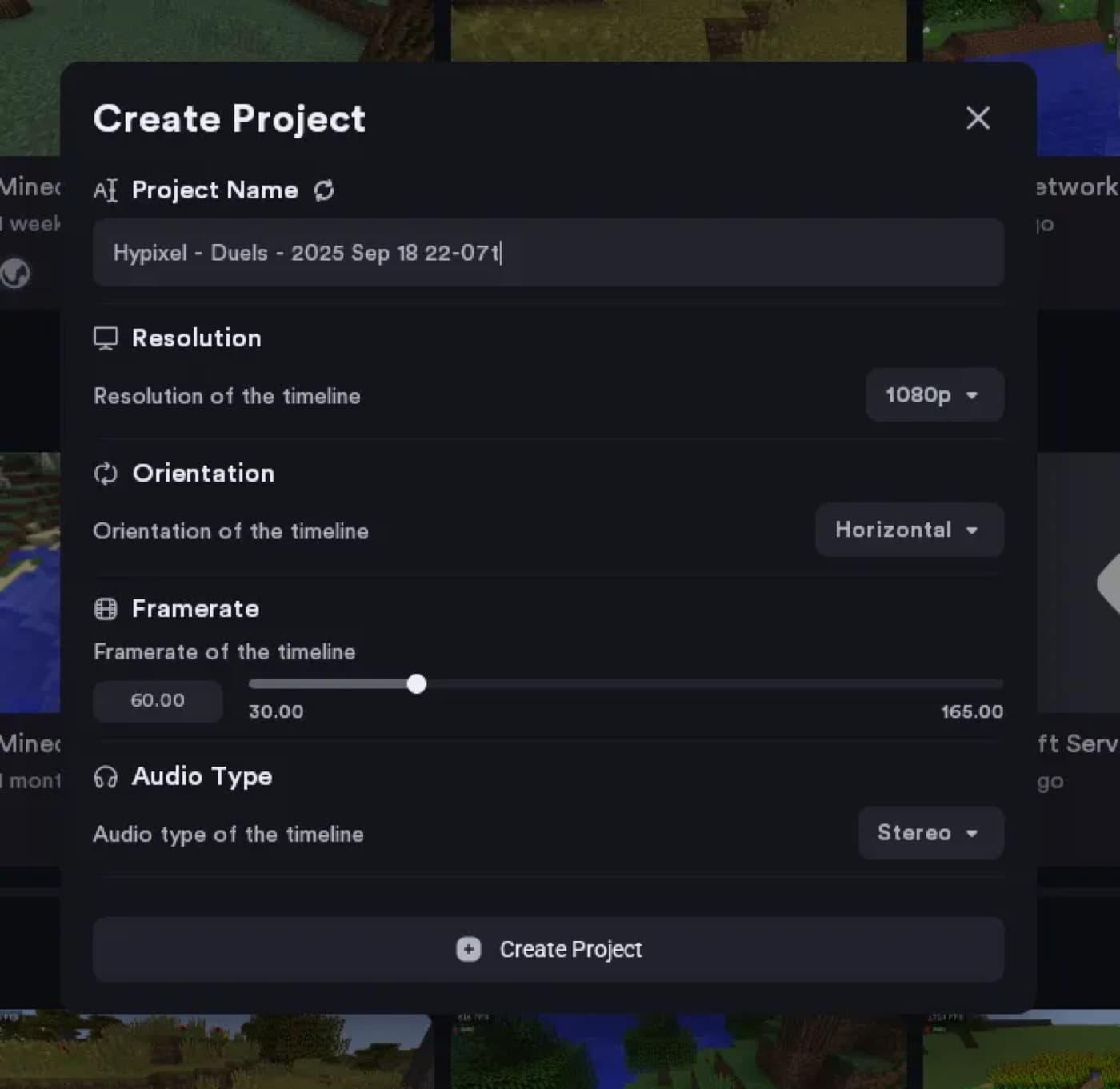 Lunar Client — скриншот 2