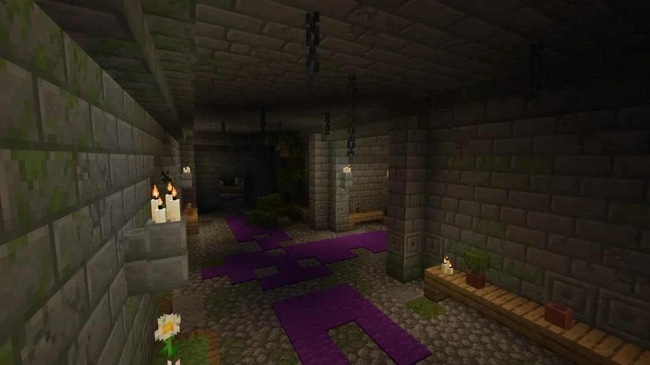 Скриншот MineHild 2