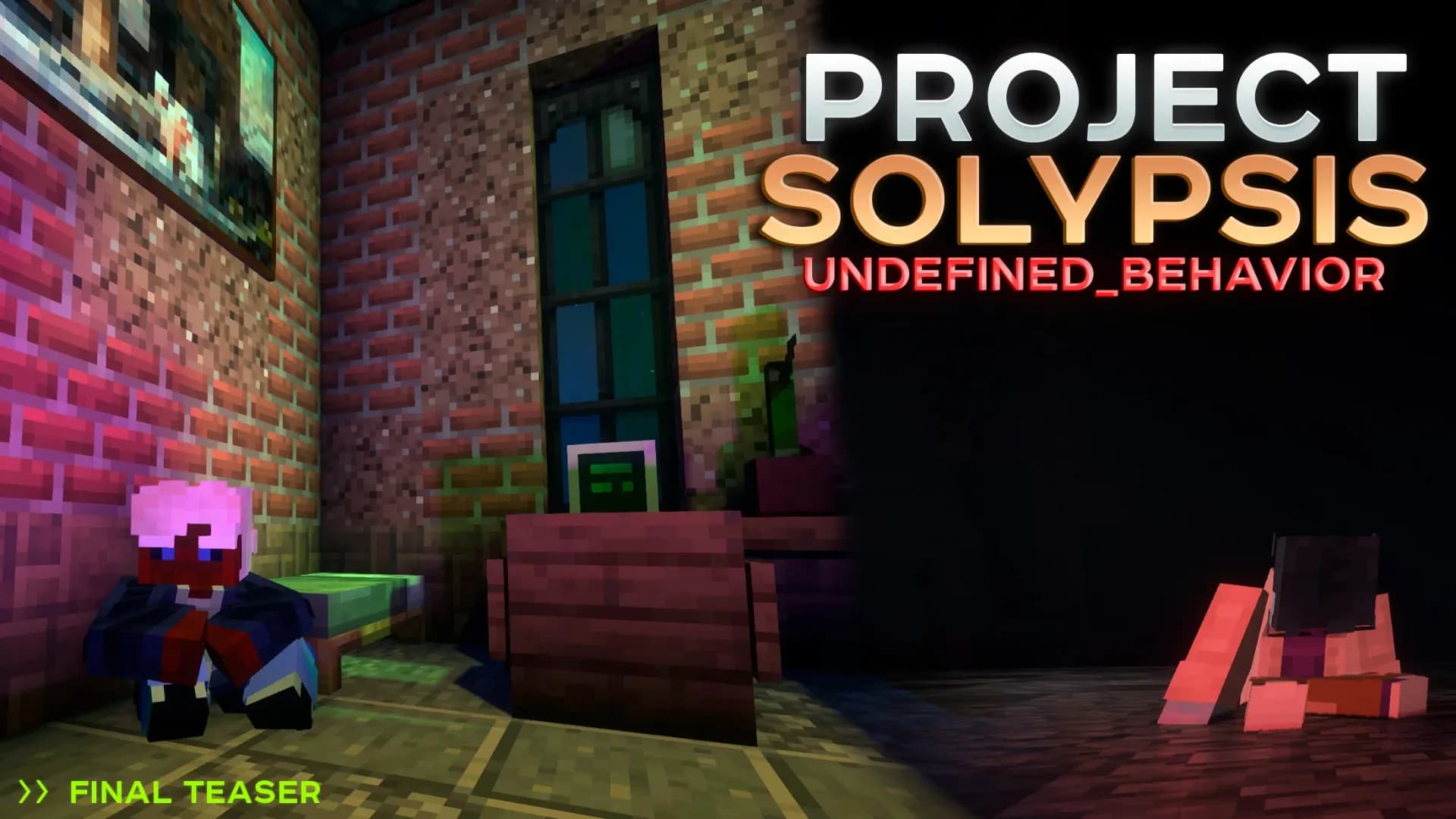 Скриншот PROJECT SOLYPSIS 1
