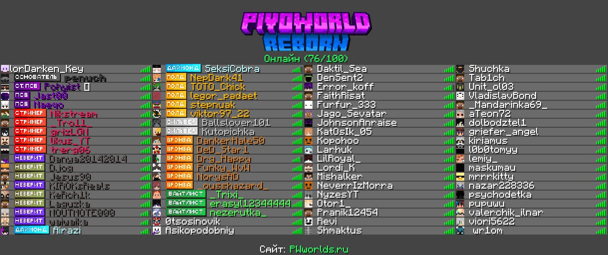 Скриншот PIVOWorlds 1