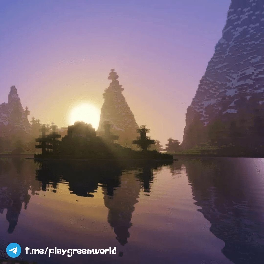 Скриншот GreenWorld 1
