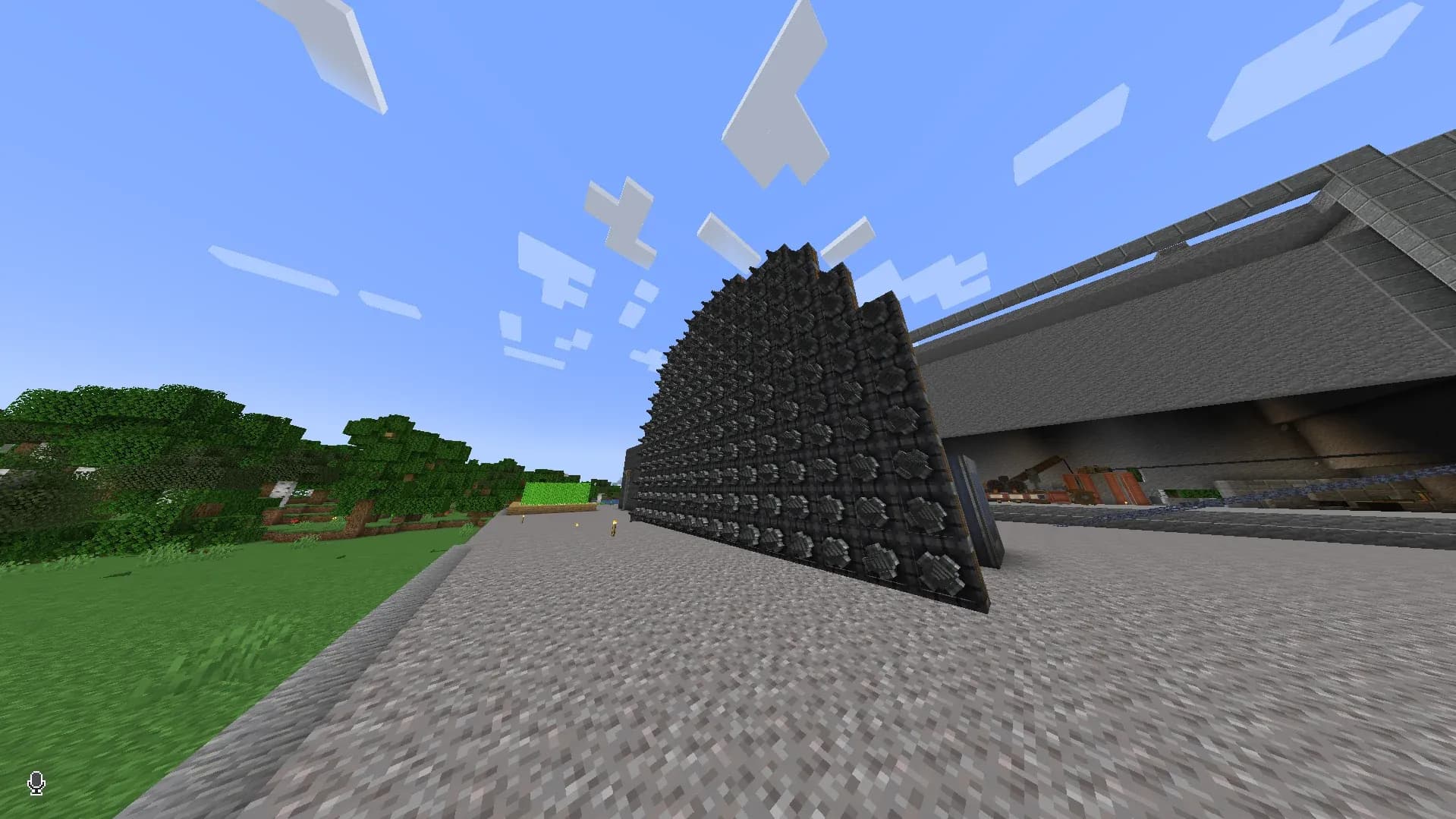 Скриншот Just create SMP (Create aeronautics) 3
