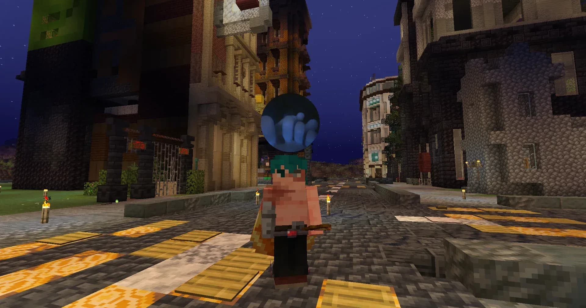 Скриншот MINECRAFT СНГ 8