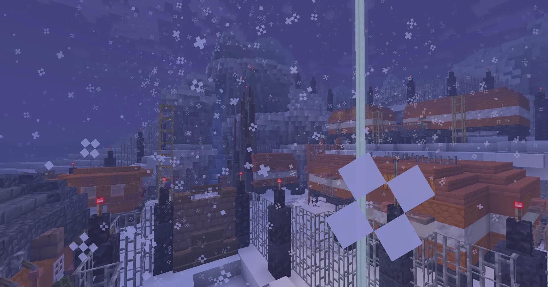 Скриншот MINECRAFT СНГ 8
