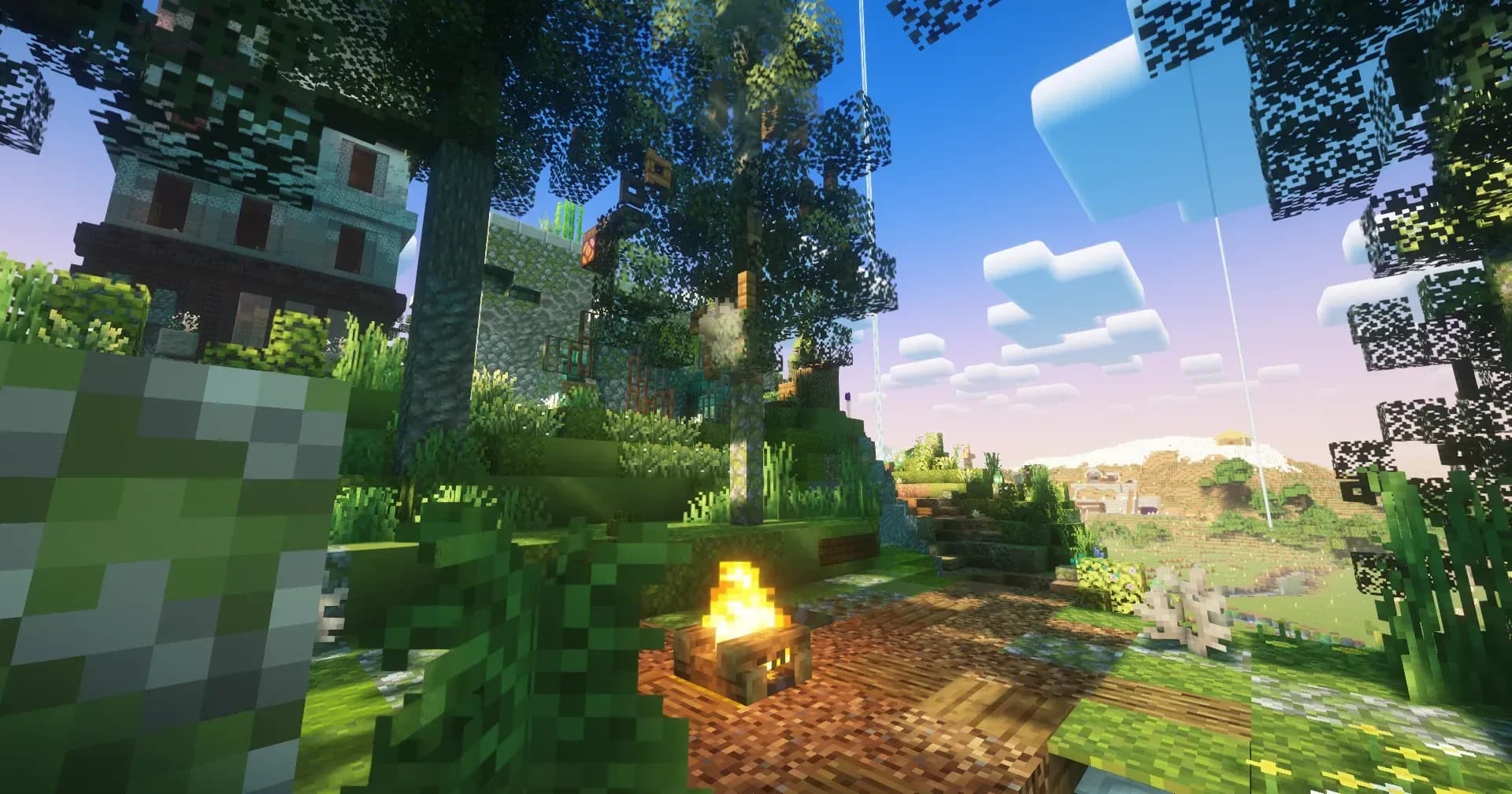 Скриншот MINECRAFT СНГ 8