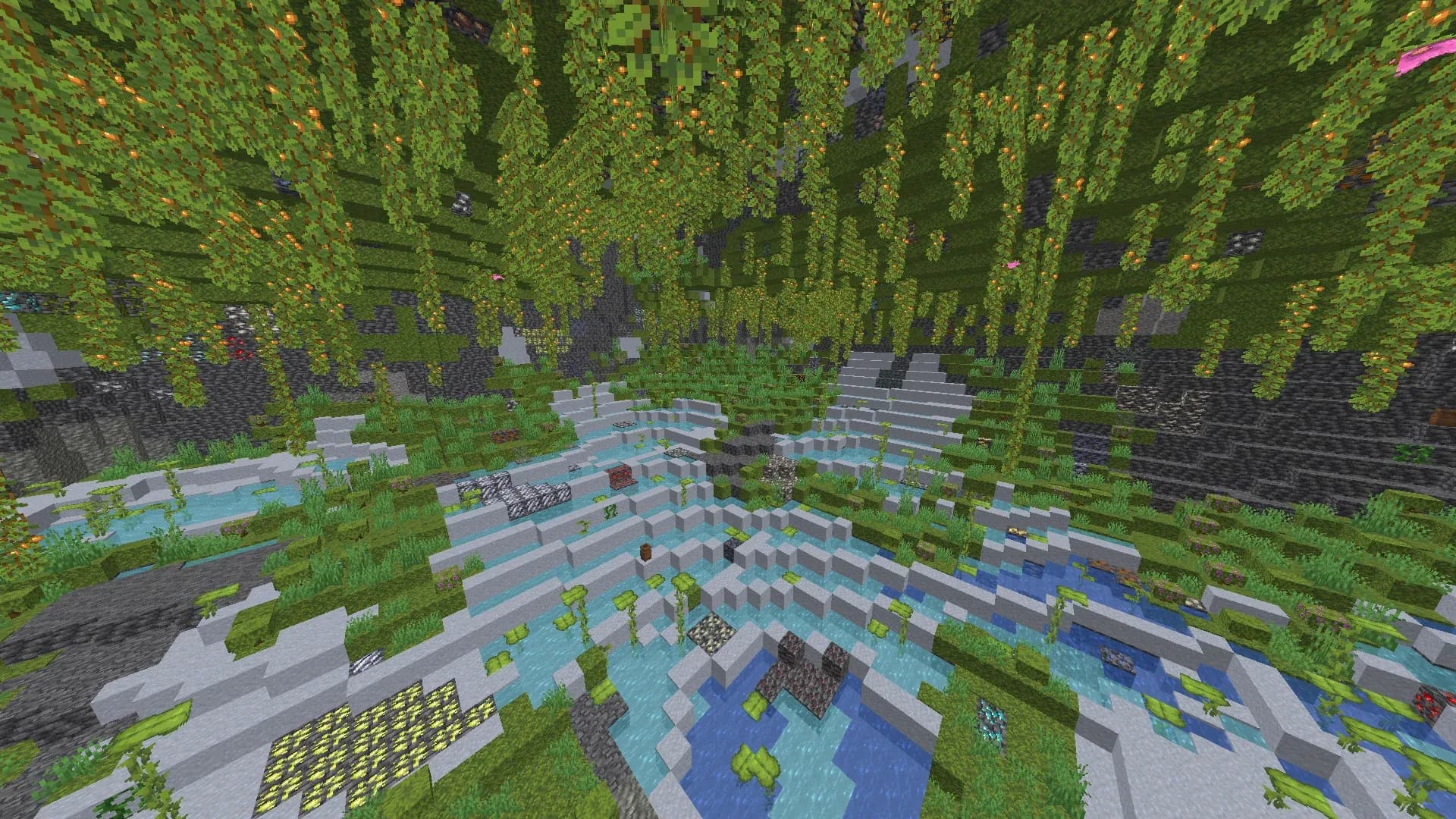 Скриншот Amethyst: Mods 4