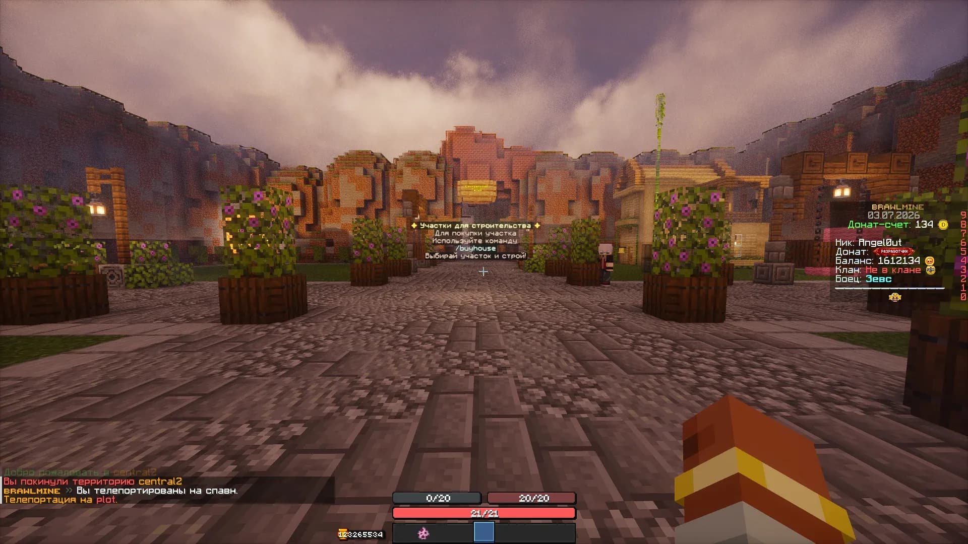 Скриншот BrawlMine 1