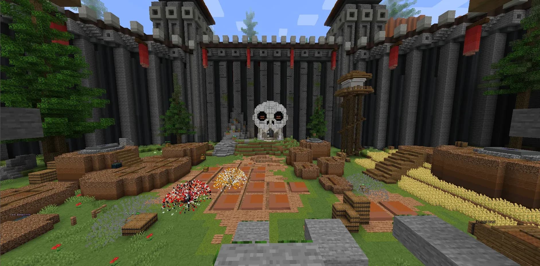 Скриншот RevixWorld 4