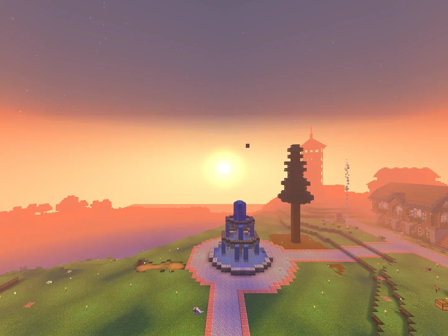 Скриншот Vesperia 1