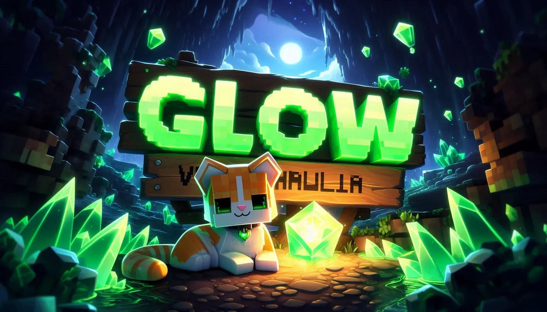 Glow Vanilla