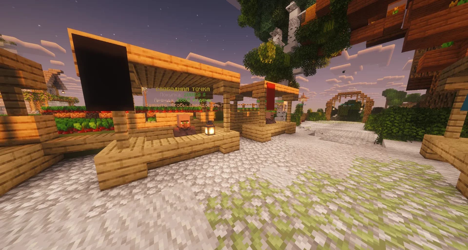 Скриншот RPSW TOWN 3