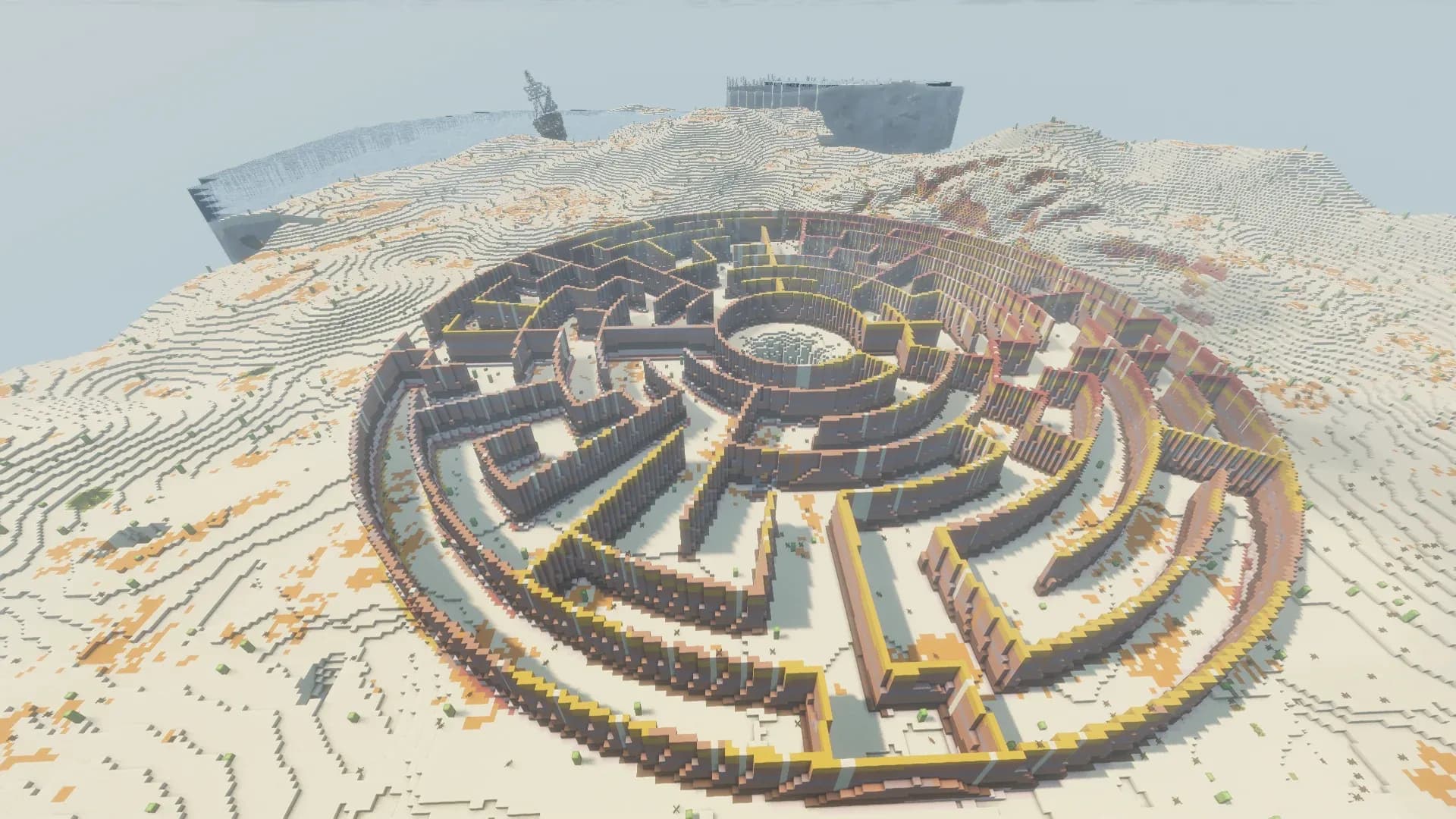 Скриншот ModdenCraft 3