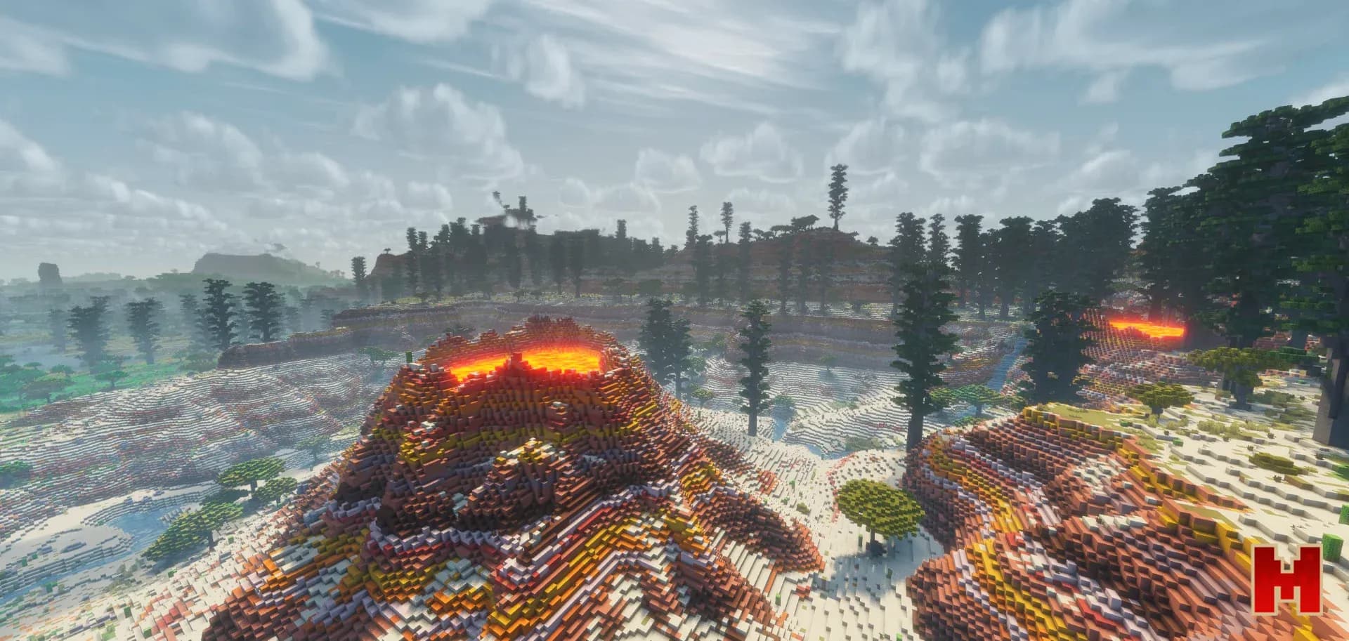 Скриншот ModdenCraft 6