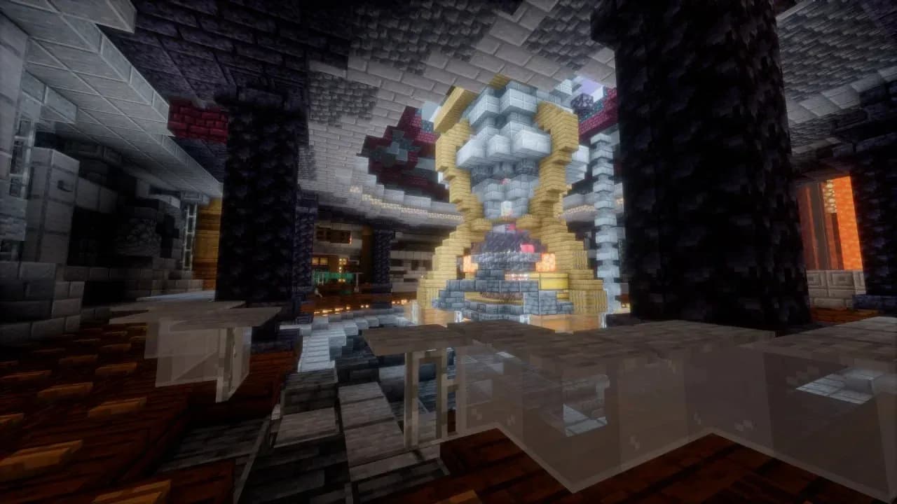 Скриншот The Haven 4