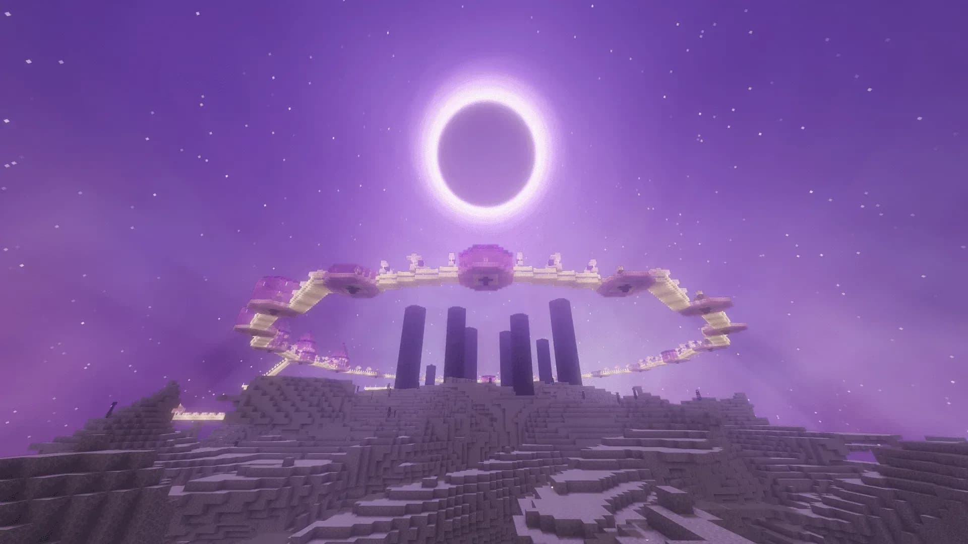 Скриншот Obsidian Server 5