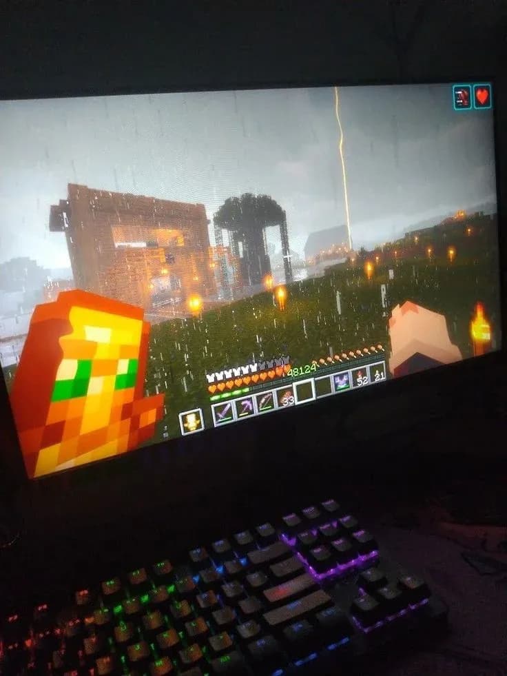 Скриншот Deffucher SMP 4