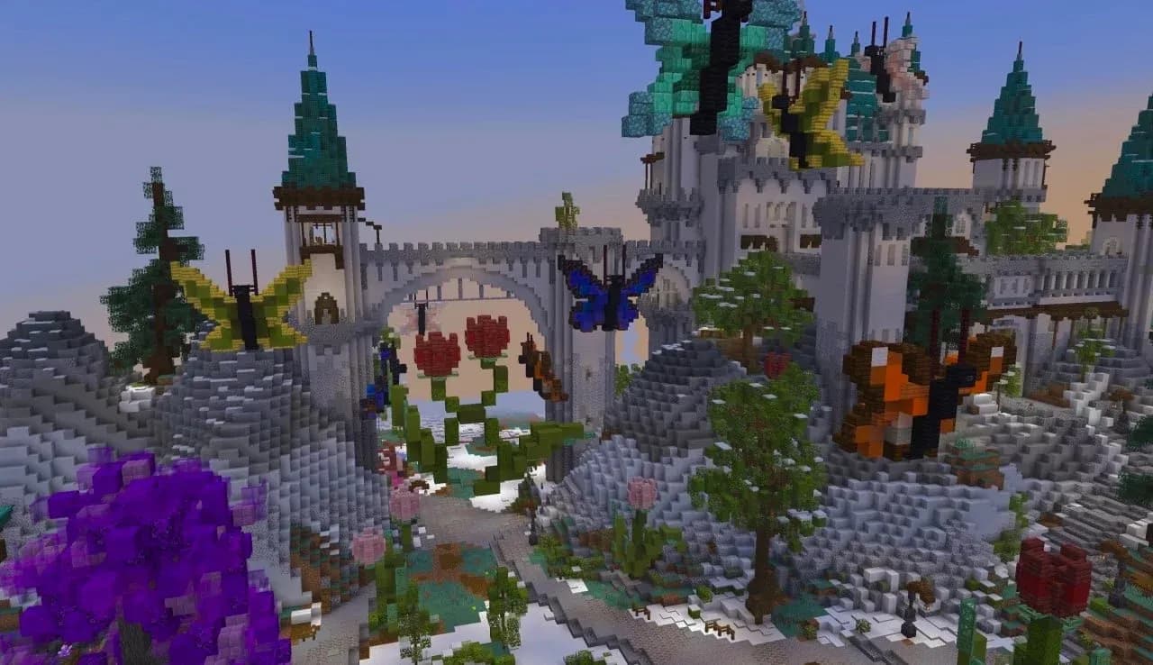 Скриншот 🔥 NexusCraft 2