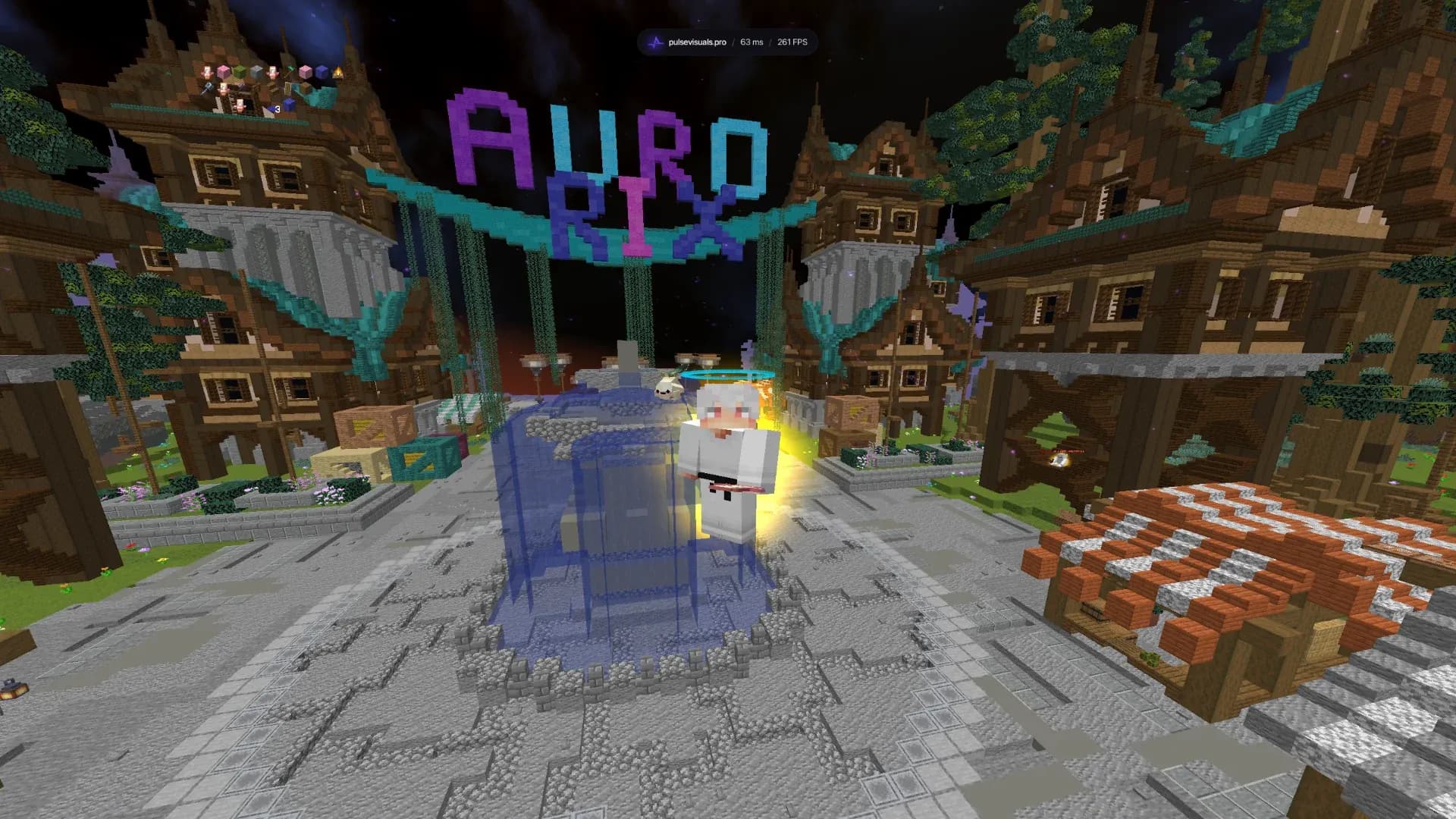 Скриншот AURORIX 1