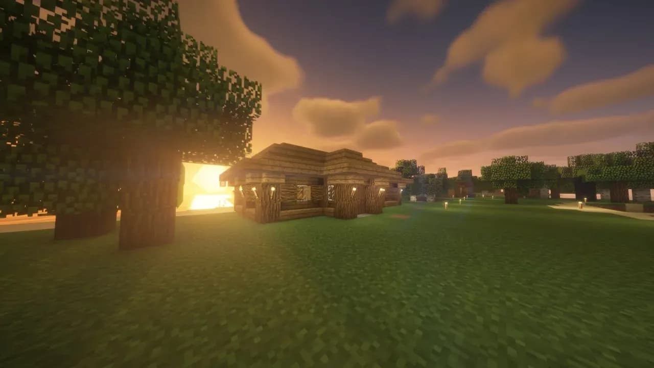 Скриншот AncientServer 6